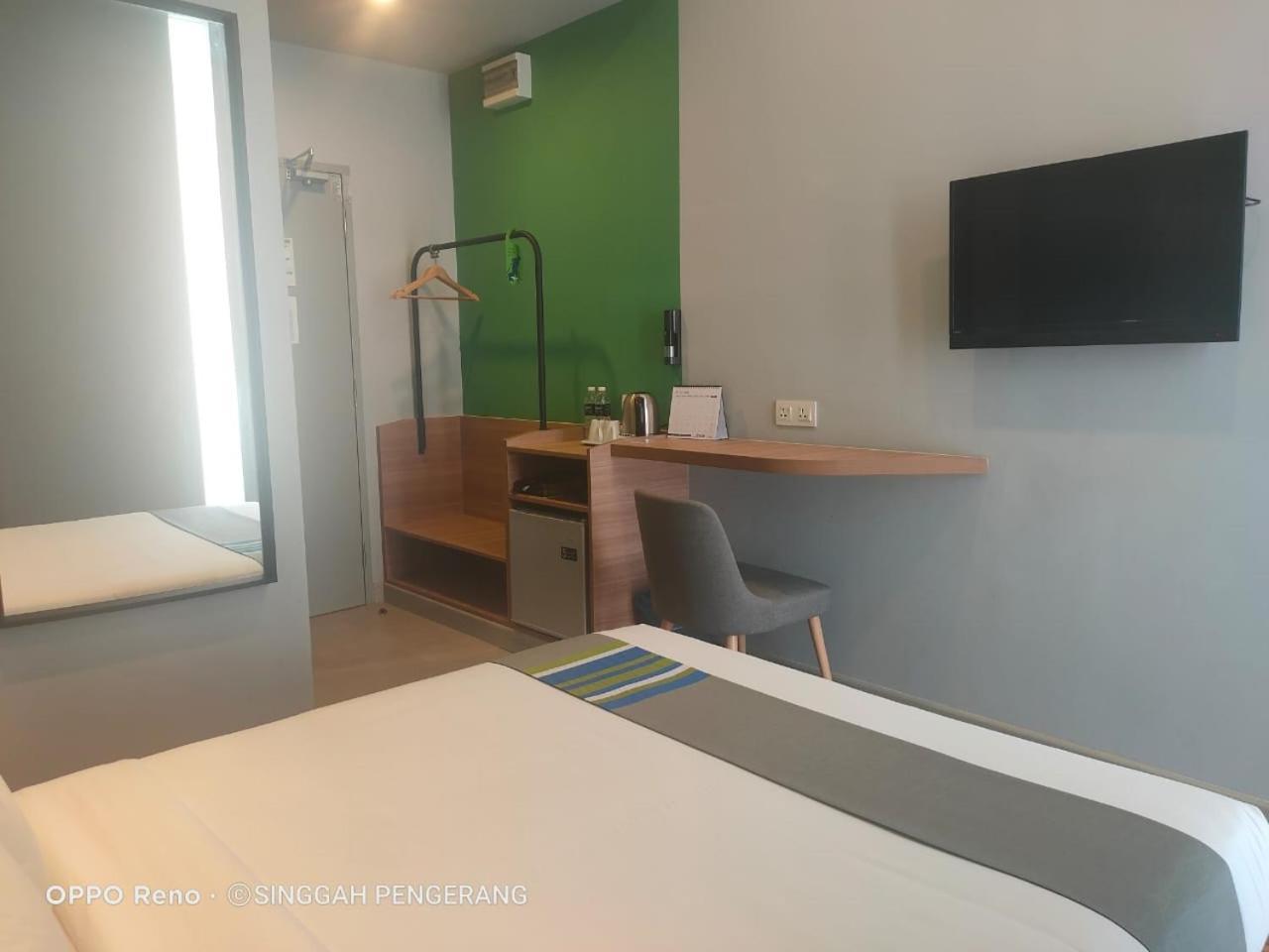 Singgah Pengerang Hotel エクステリア 写真