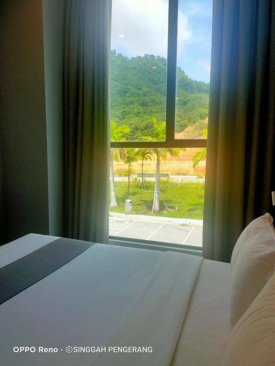 Singgah Pengerang Hotel エクステリア 写真