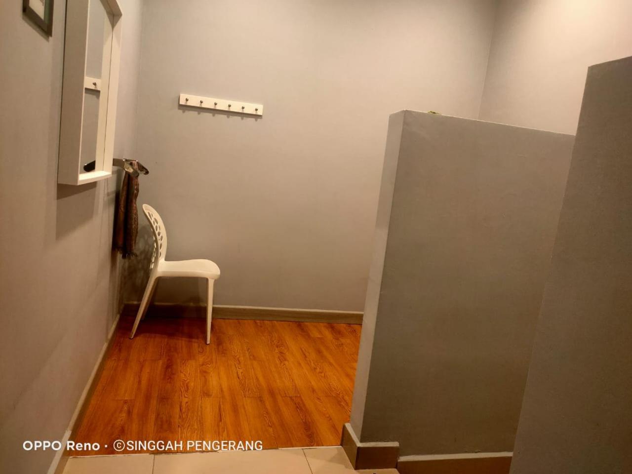Singgah Pengerang Hotel エクステリア 写真