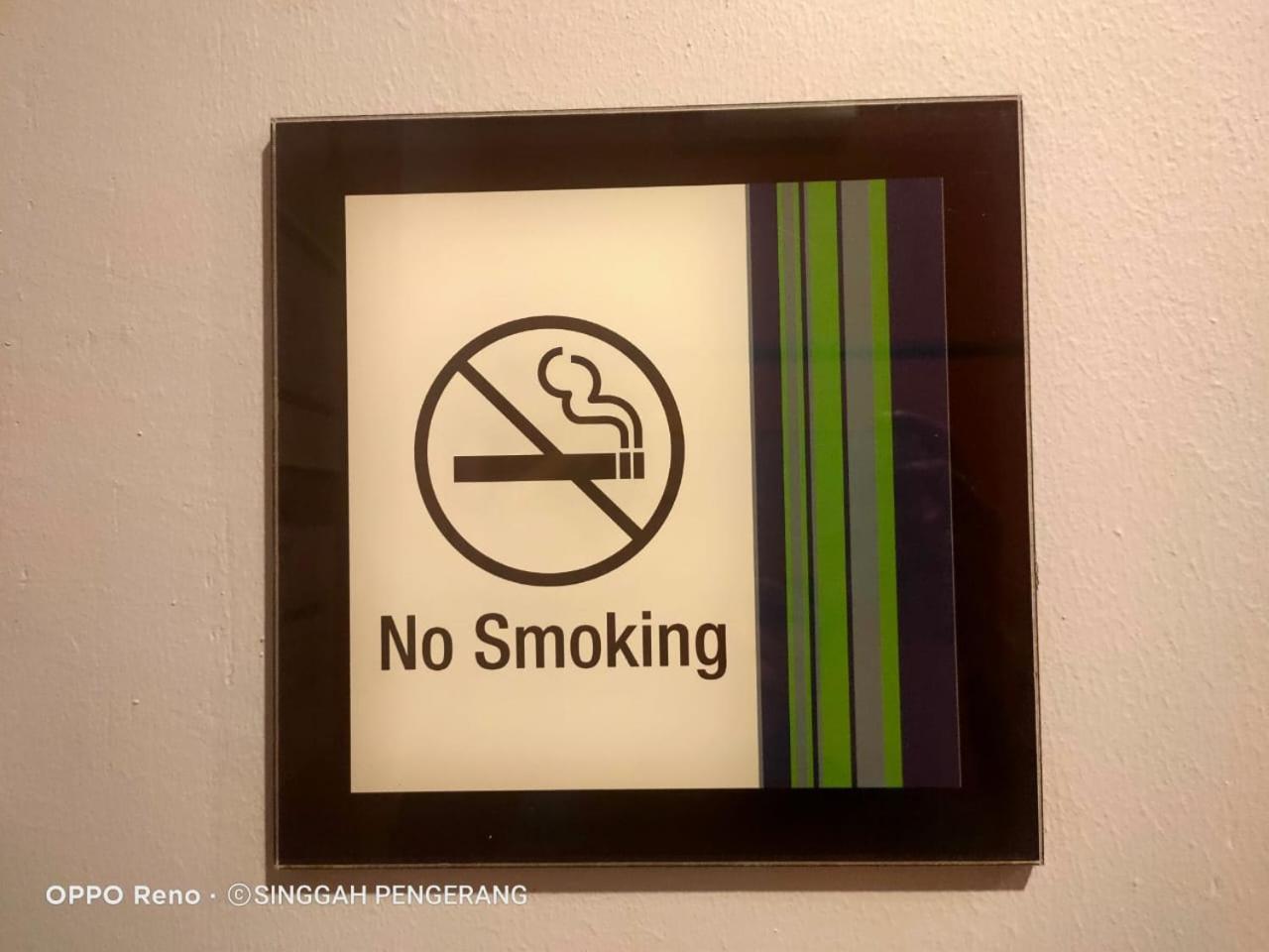 Singgah Pengerang Hotel エクステリア 写真