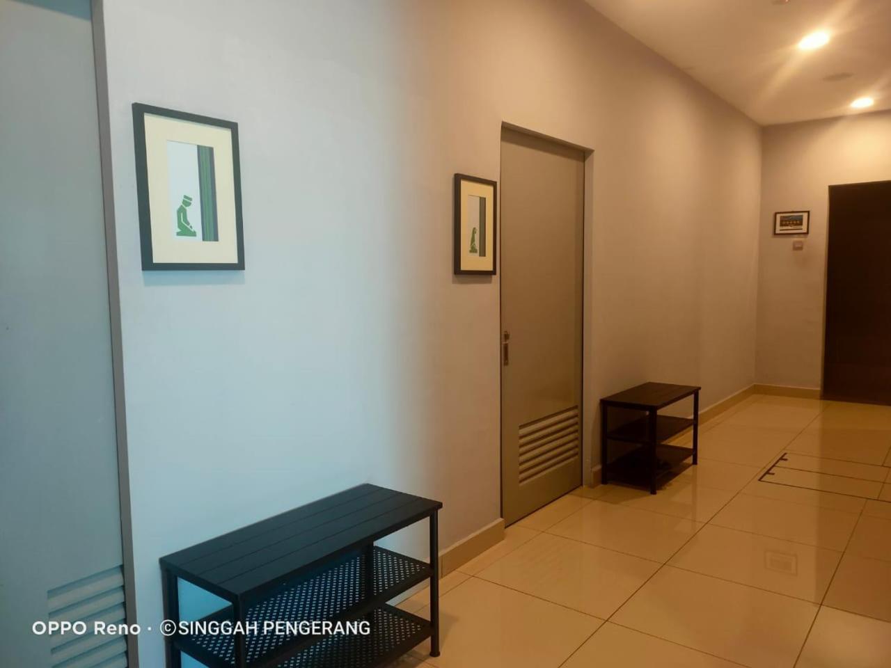 Singgah Pengerang Hotel エクステリア 写真